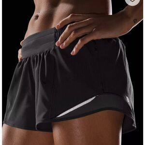 Lululemon Hotty Hot shorts